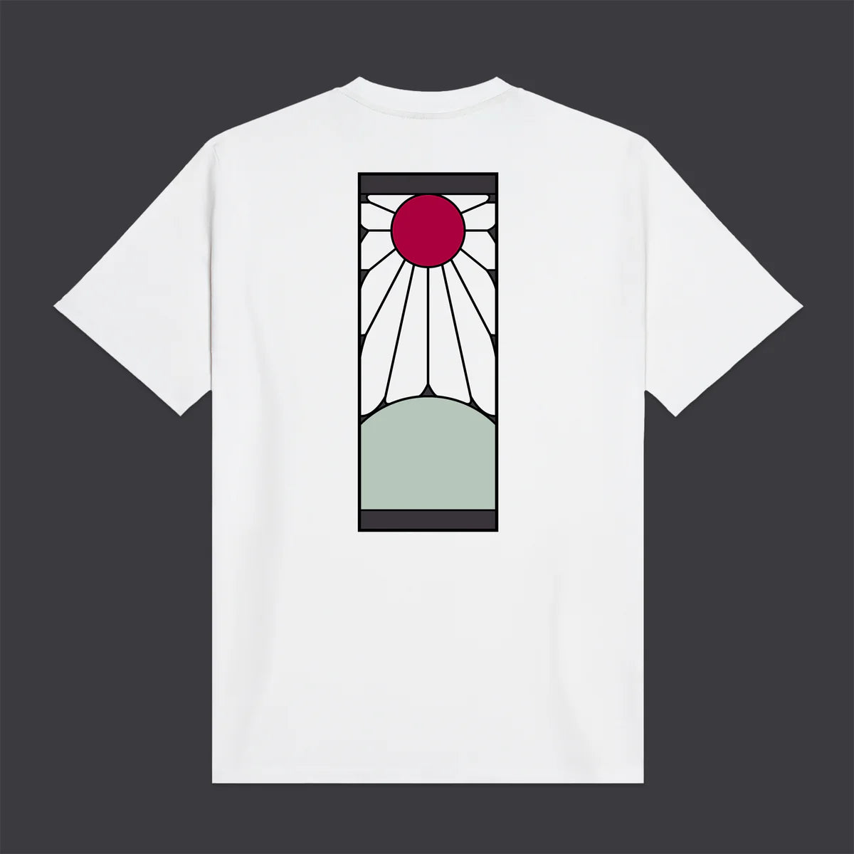 Kamado Tanjiro Tee White DOLLY NOIRE