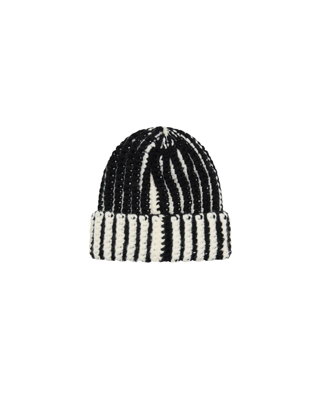 OBEY SCOUT CHUNKY BEANIE