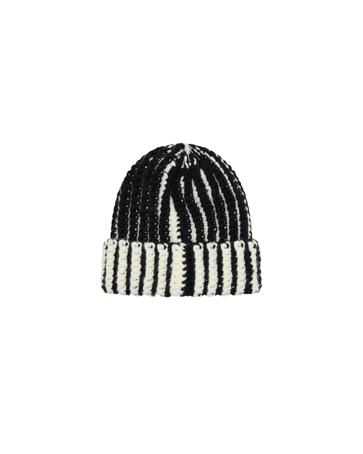 OBEY SCOUT CHUNKY BEANIE