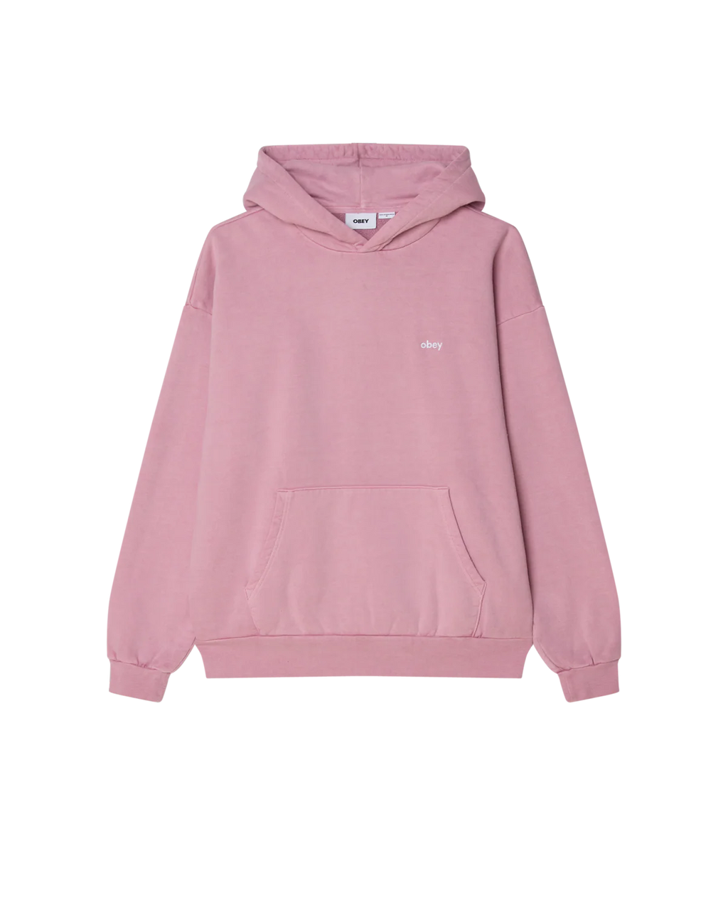 LOWERCASE PIGMENT PULLOVER
