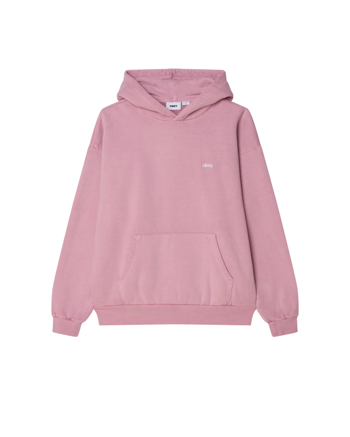 LOWERCASE PIGMENT PULLOVER