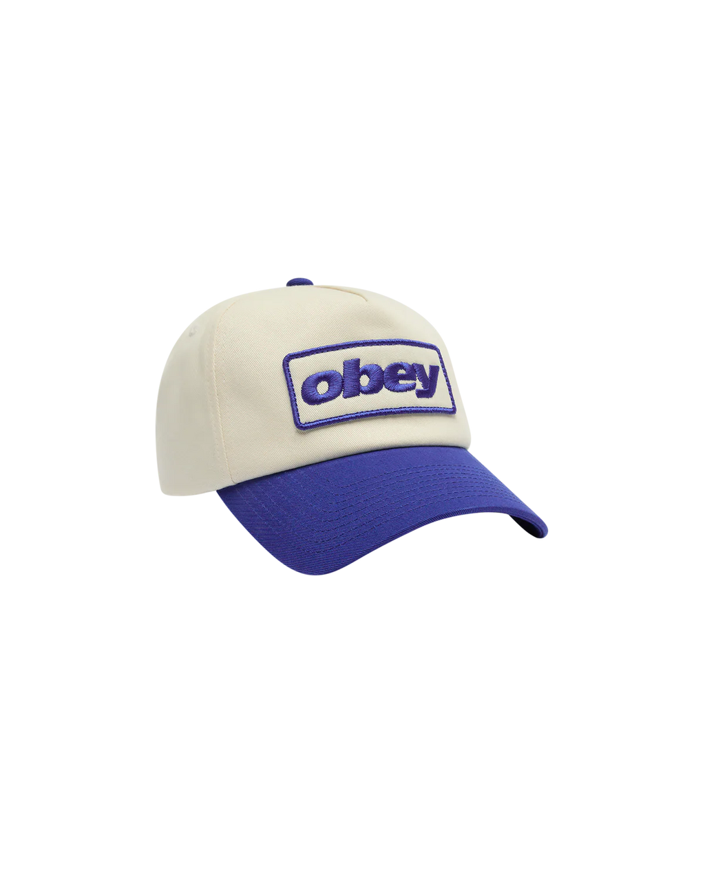 OBEY RANCH 5 PANEL SNAPBACK