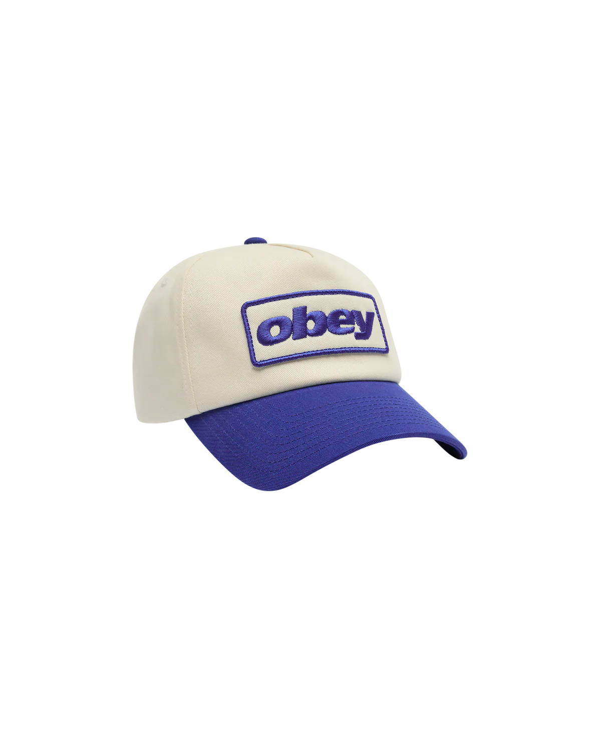 OBEY RANCH 5 PANEL SNAPBACK
