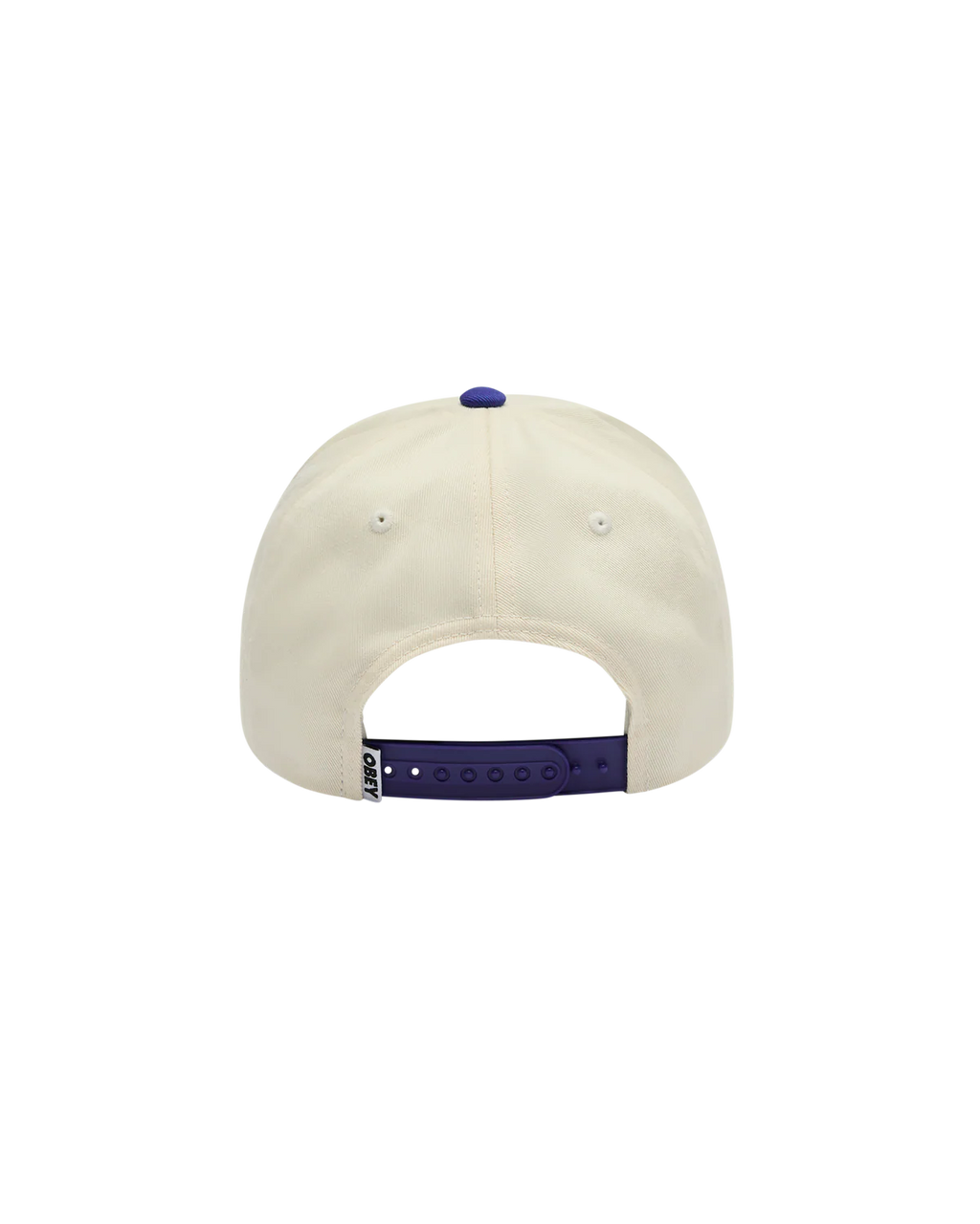OBEY RANCH 5 PANEL SNAPBACK