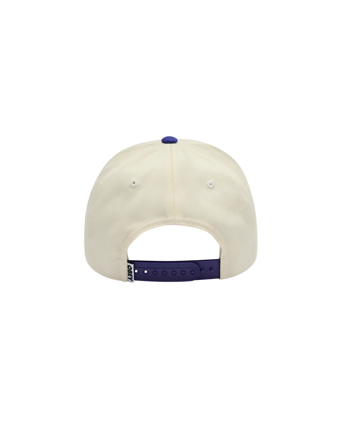 OBEY RANCH 5 PANEL SNAPBACK