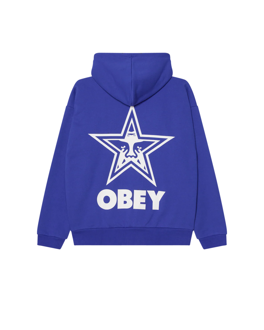 BOLD STAR PULLOVER