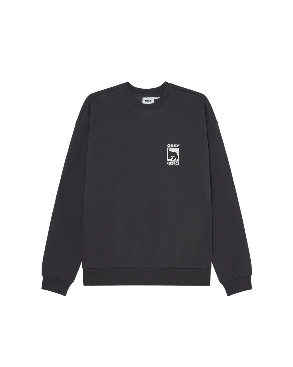 RECORDS EXTRA HEAVY CREWNECK