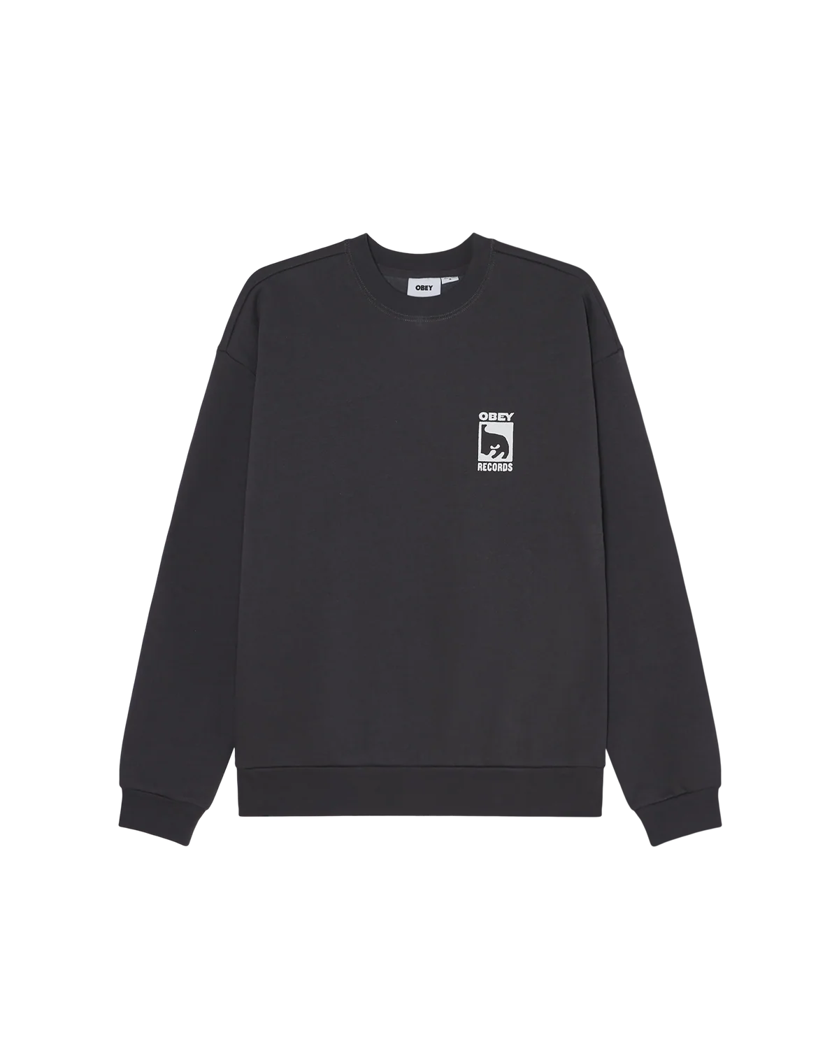 RECORDS EXTRA HEAVY CREWNECK
