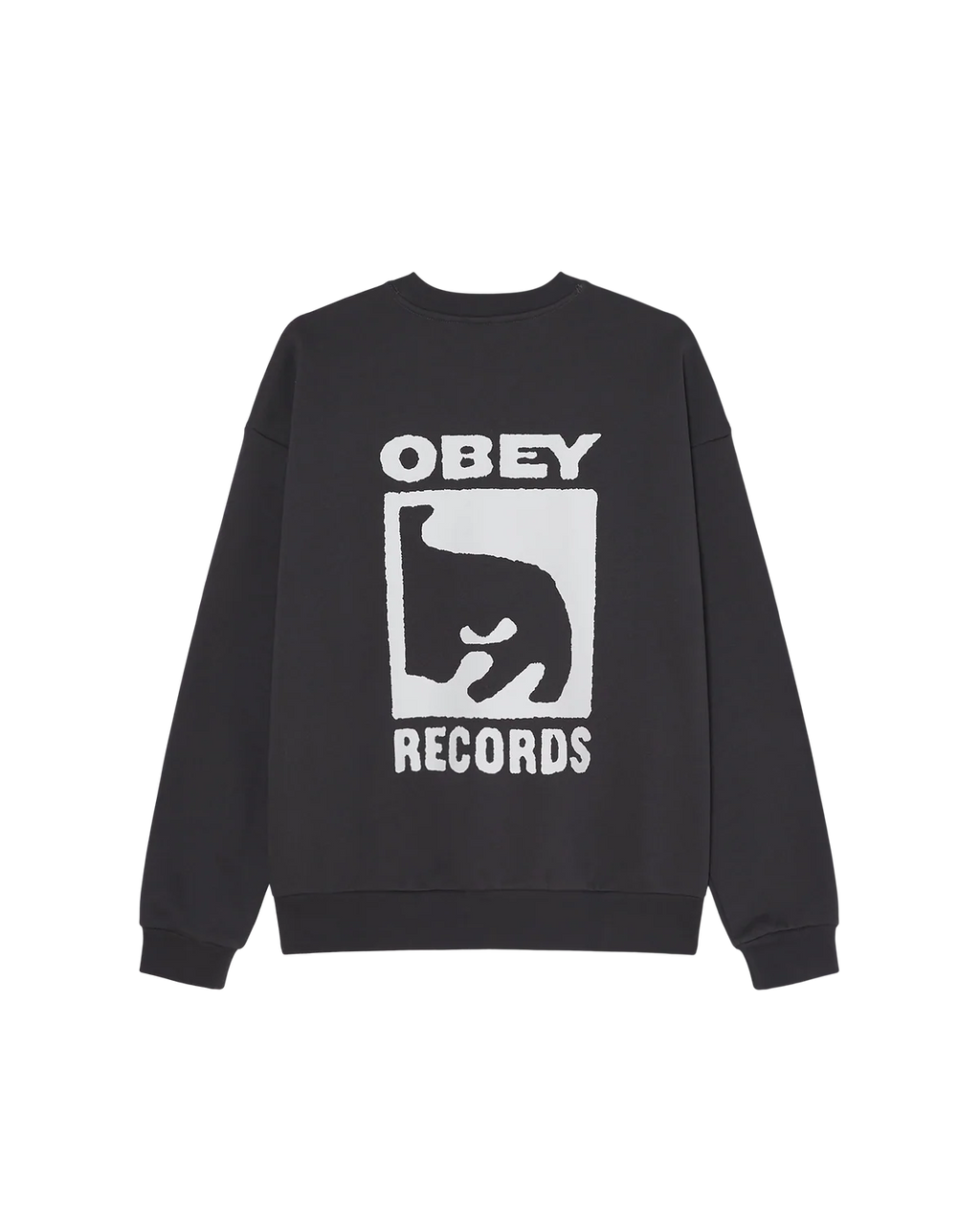 RECORDS EXTRA HEAVY CREWNECK