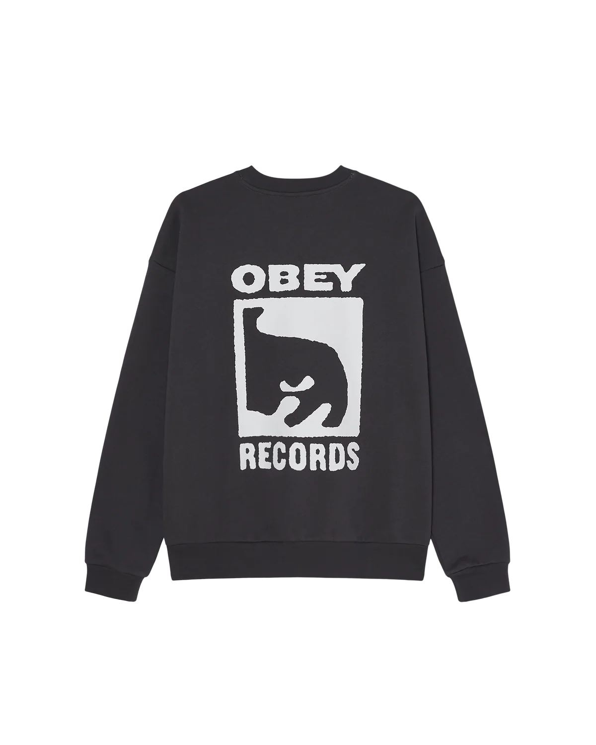 RECORDS EXTRA HEAVY CREWNECK