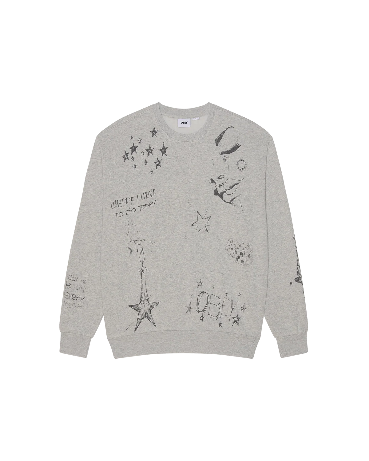 DREAMS CREWNECK