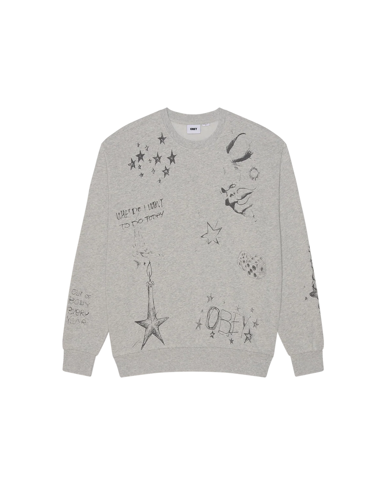 DREAMS CREWNECK
