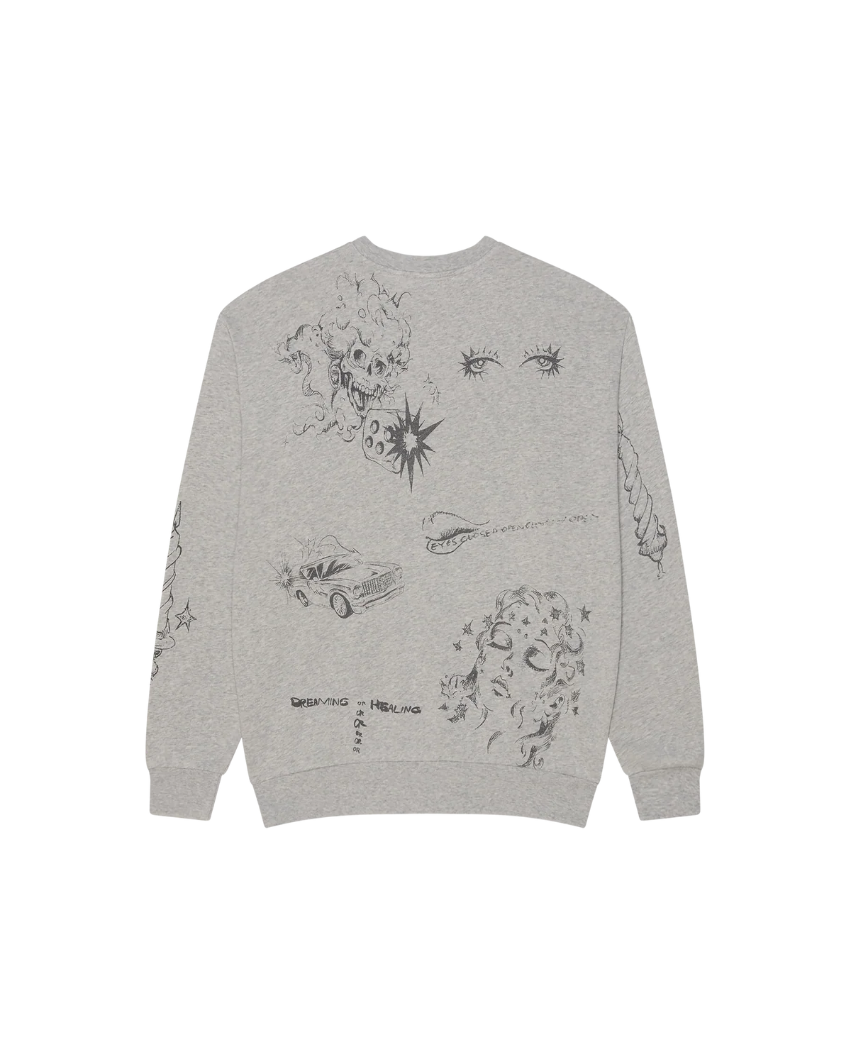 DREAMS CREWNECK