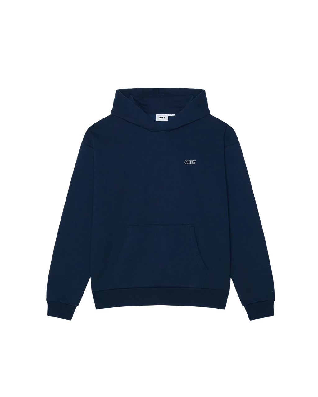 TREBLE EXTRA HEAVY PULLOVER