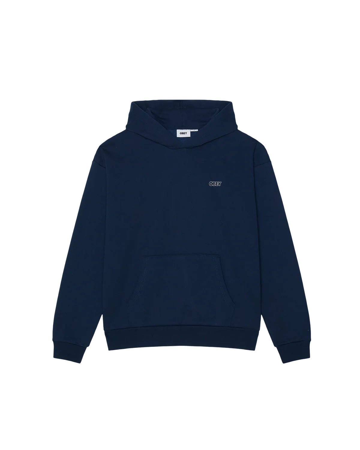 TREBLE EXTRA HEAVY PULLOVER
