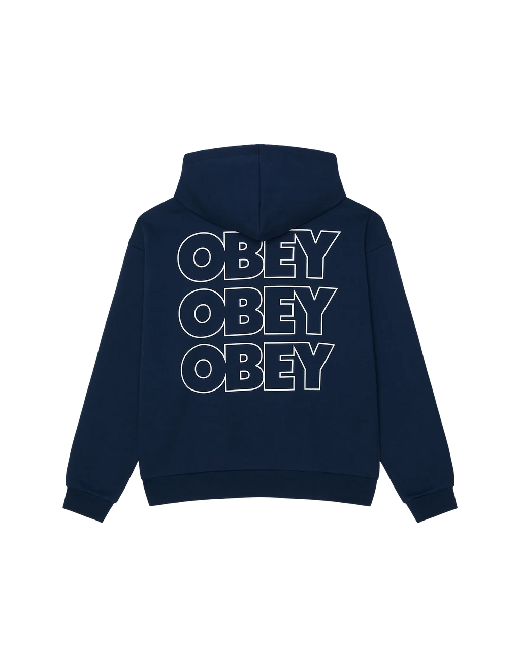 TREBLE EXTRA HEAVY PULLOVER