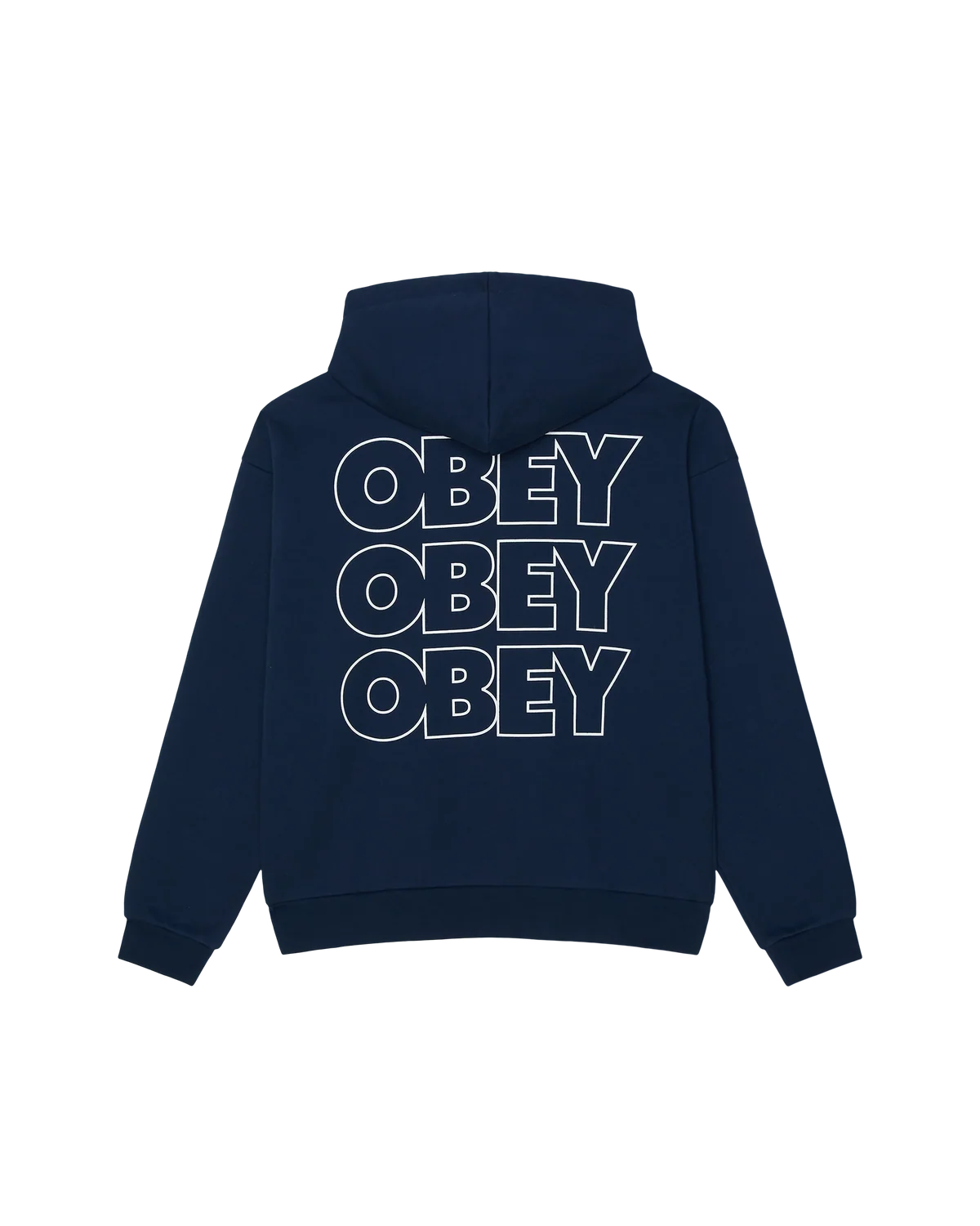TREBLE EXTRA HEAVY PULLOVER