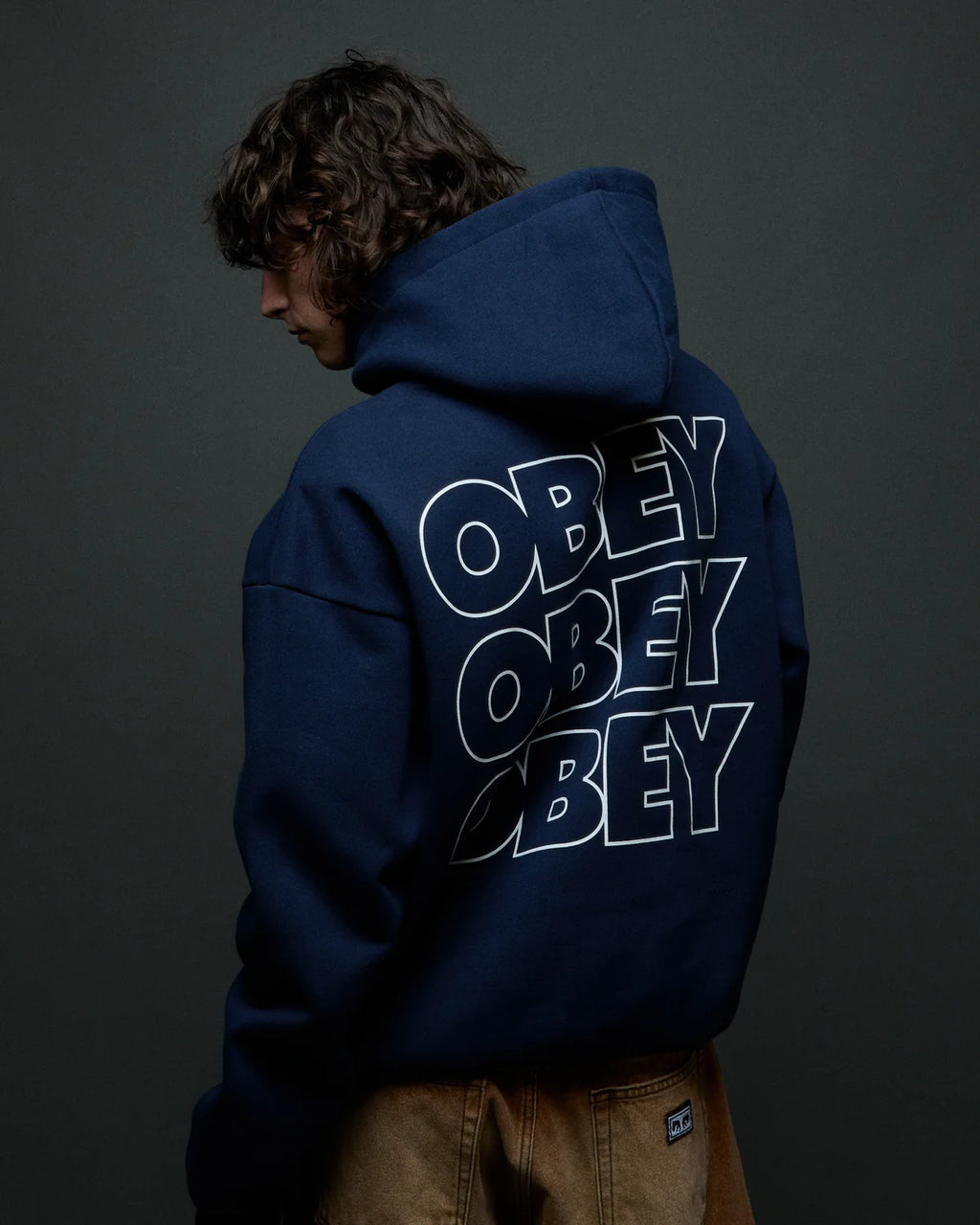 TREBLE EXTRA HEAVY PULLOVER