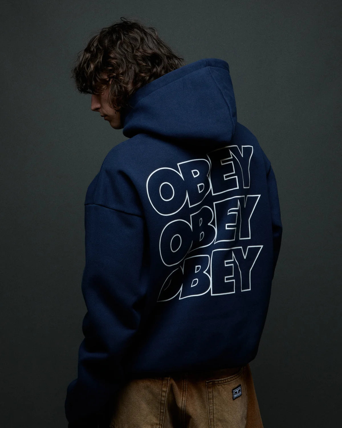 TREBLE EXTRA HEAVY PULLOVER