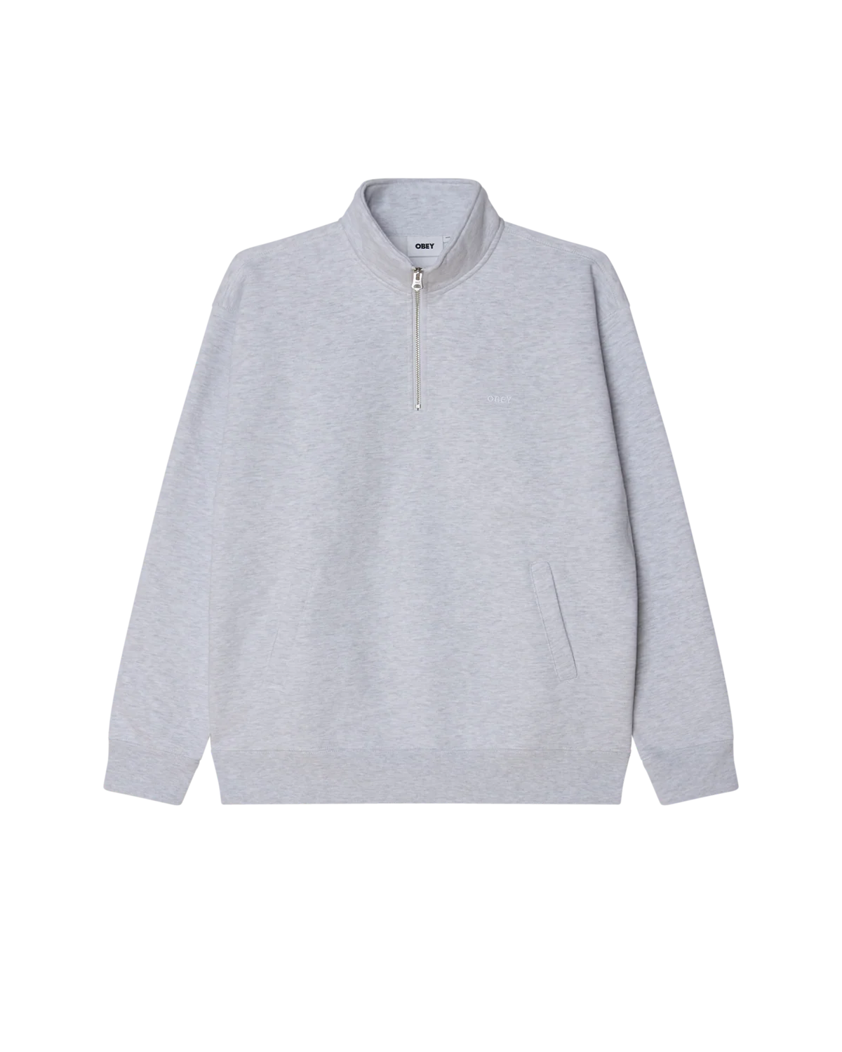 EST. WORKS BOLD MOCKNECK