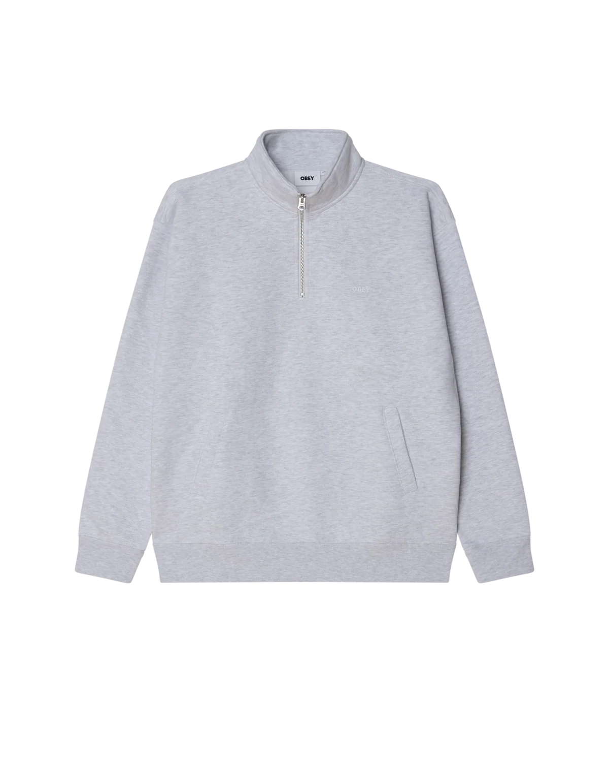EST. WORKS BOLD MOCKNECK