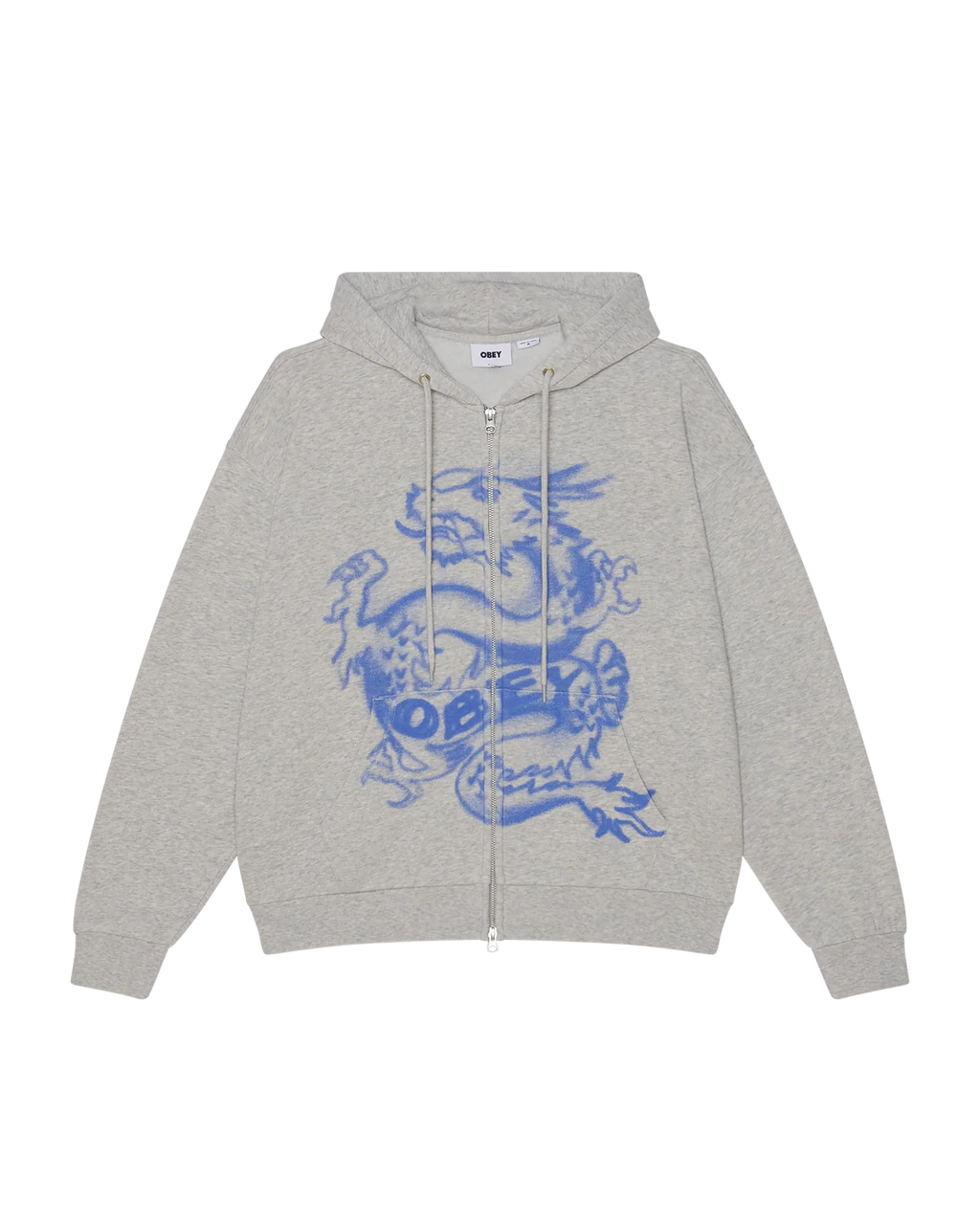 DRACO ZIP HOOD
