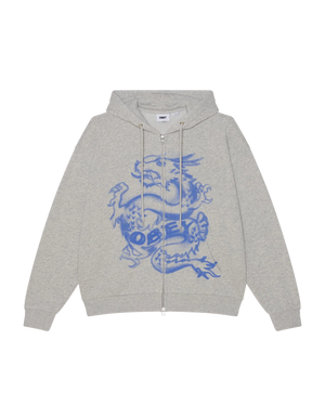 DRACO ZIP HOOD