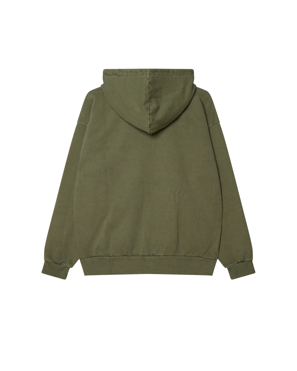 LOWERCASE PIGMENT ZIP HOOD