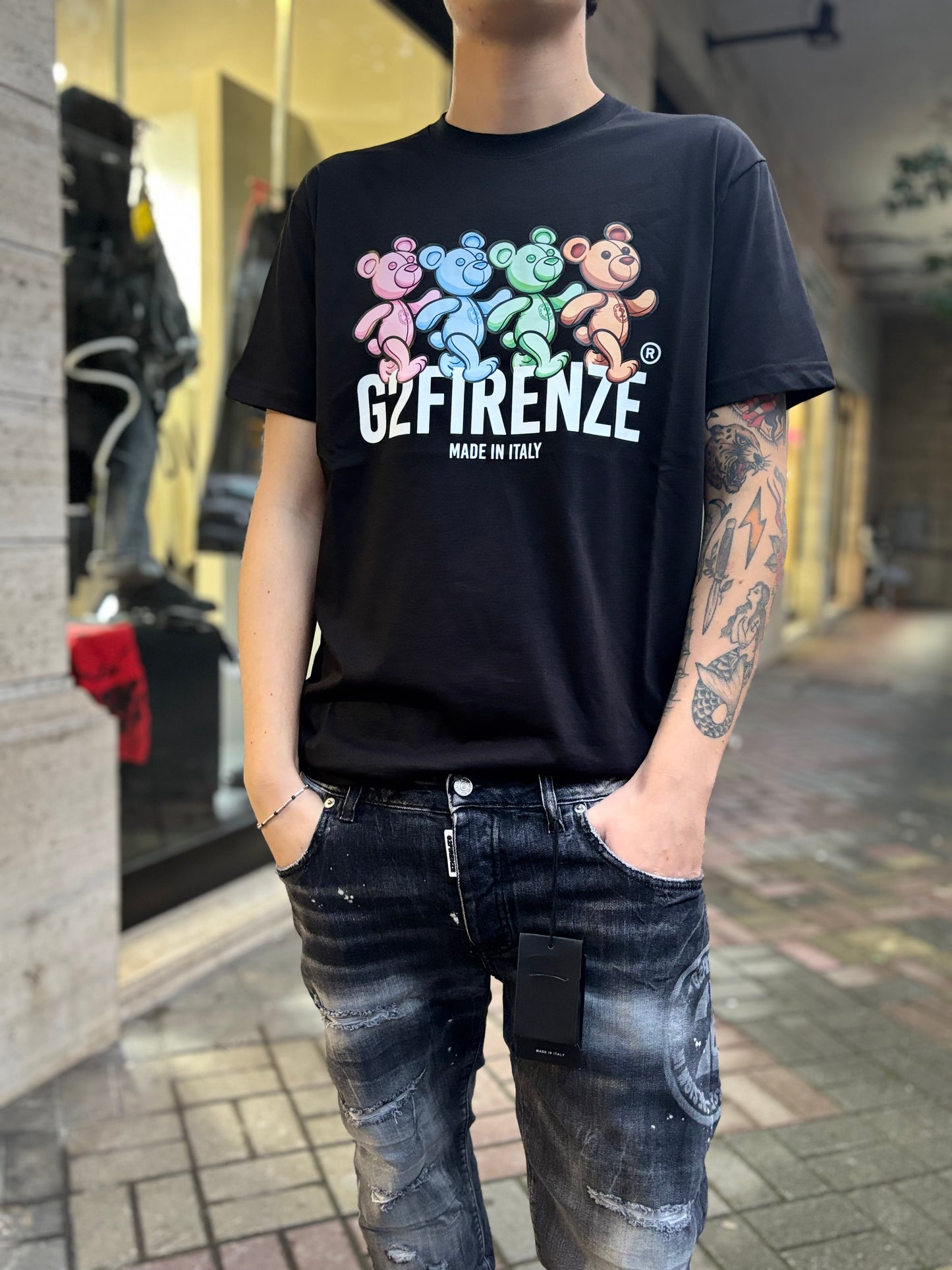 G2FIRENZE t-shirt 260