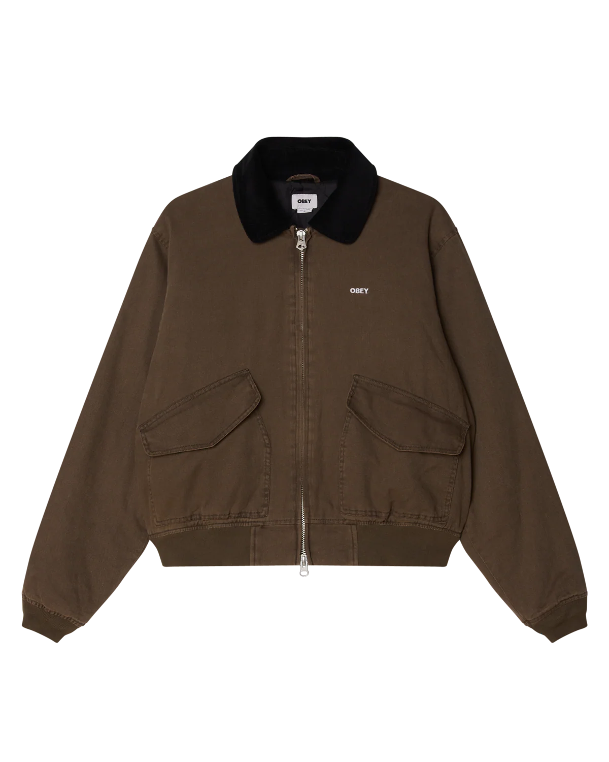 FADE WASH CWU JACKET