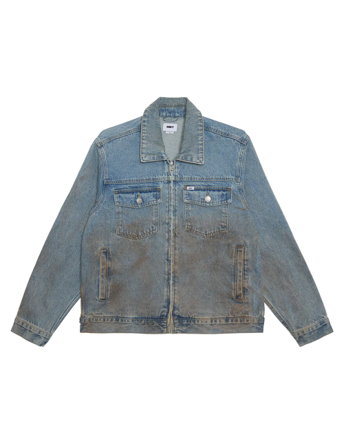 BASE TRUCKER JACKET
