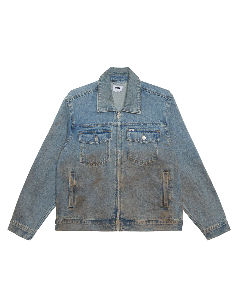 BASE TRUCKER JACKET