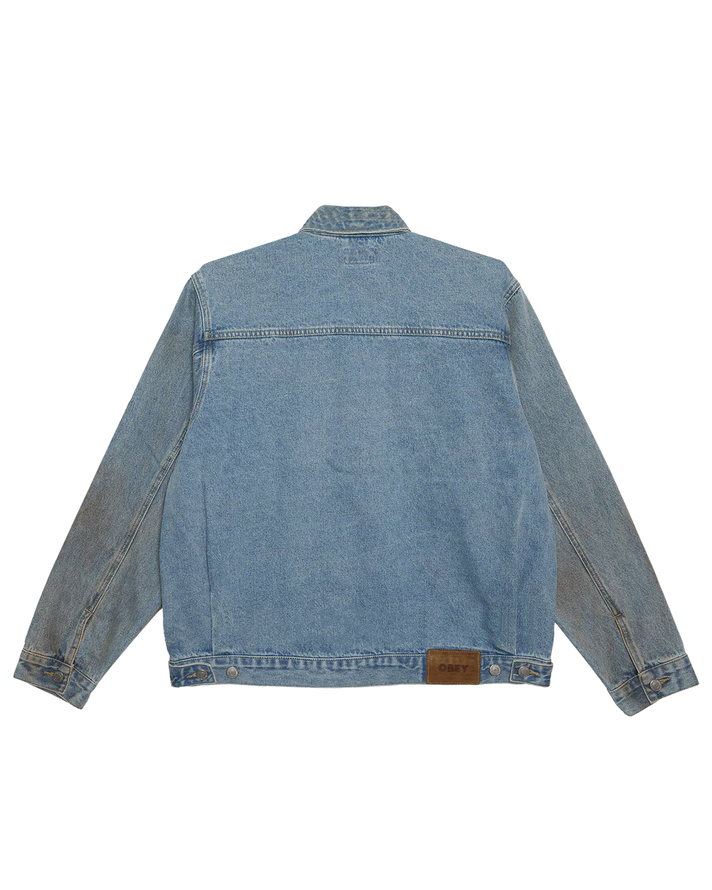 BASE TRUCKER JACKET