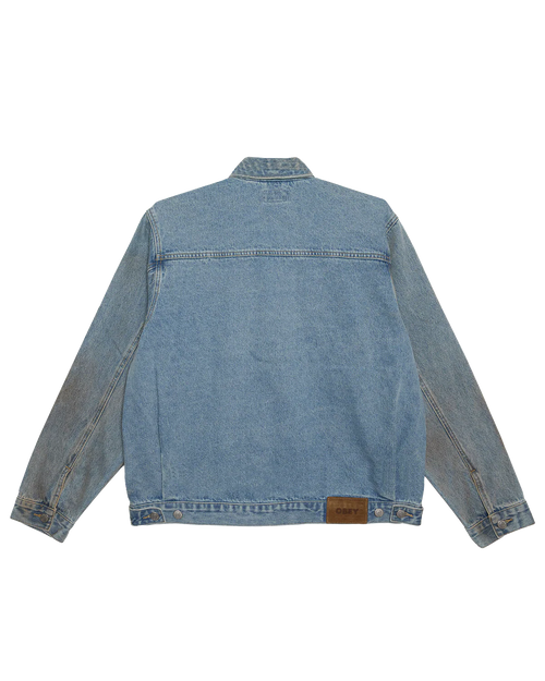 BASE TRUCKER JACKET
