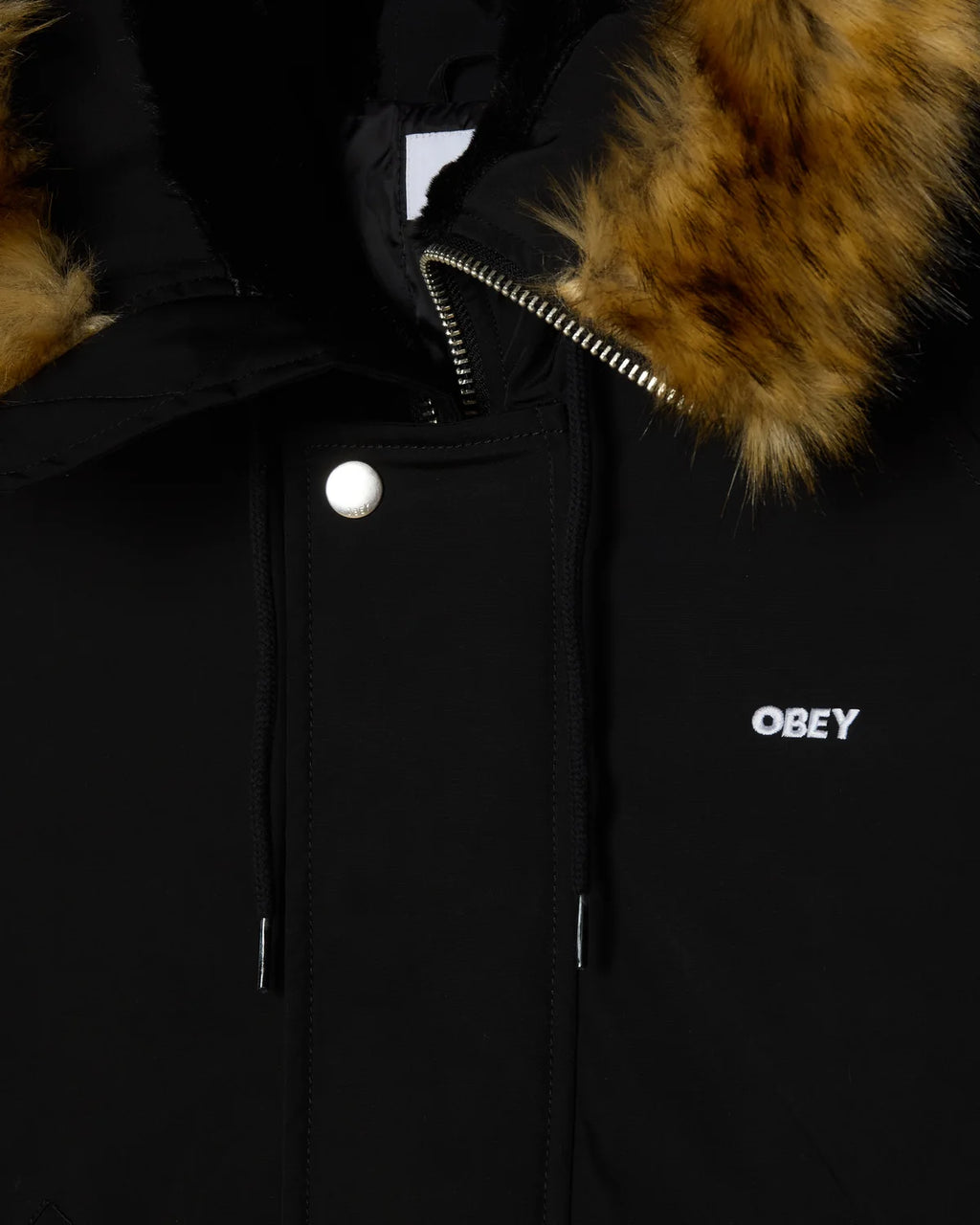 OBEY N-2B SHORT PARKA