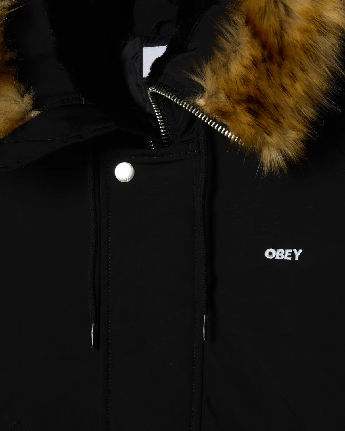 OBEY N-2B SHORT PARKA