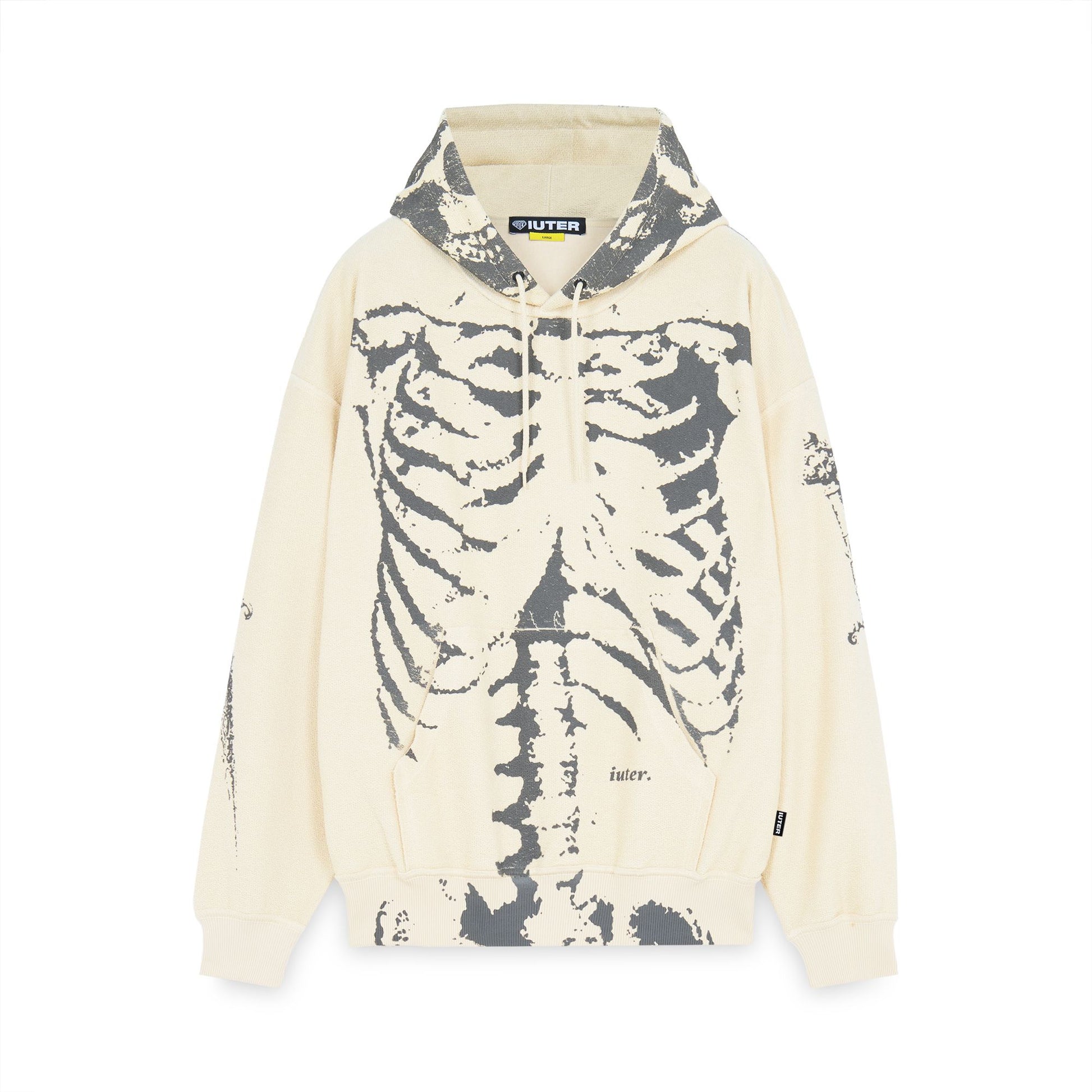 SKELETON HOODIE