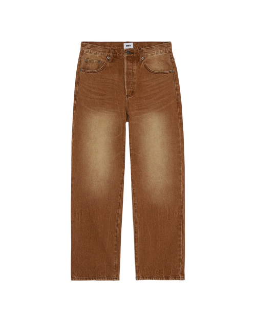 BOXCAR STRAIGHT LEG DENIM