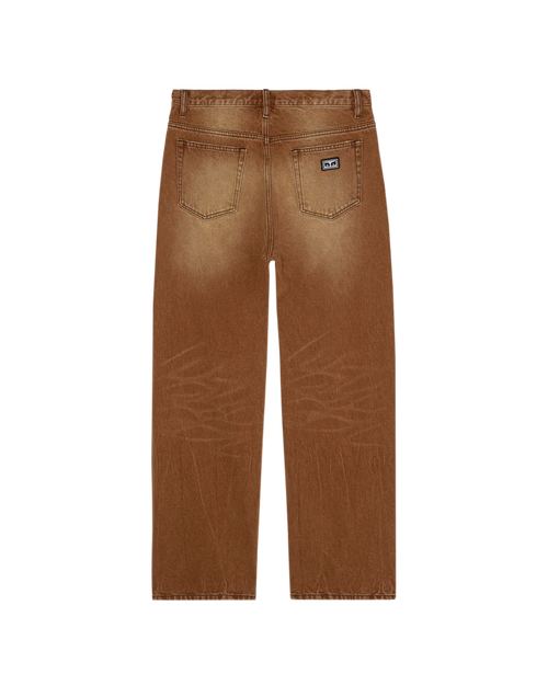 BOXCAR STRAIGHT LEG DENIM