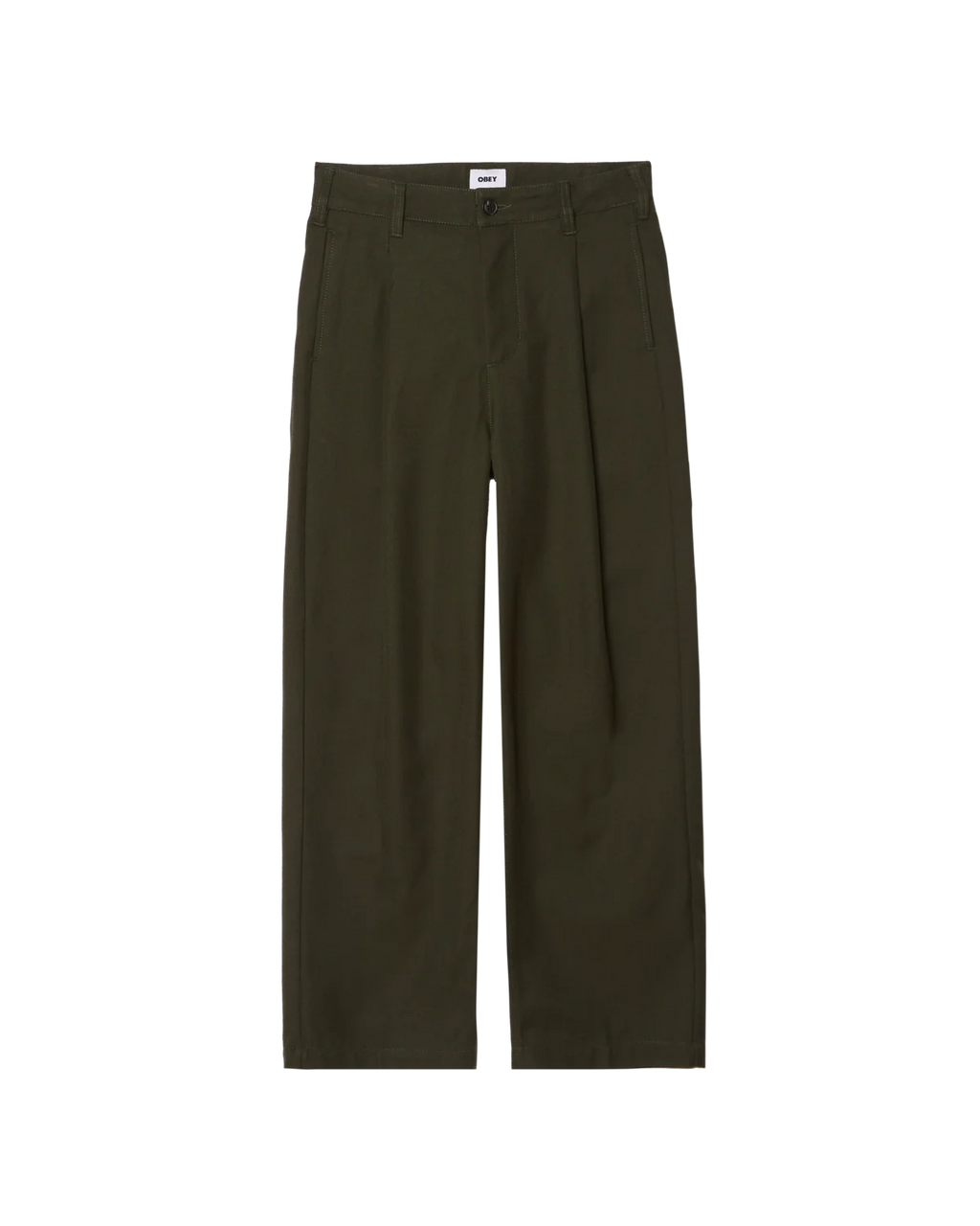 ARMEL PLEATED PANT