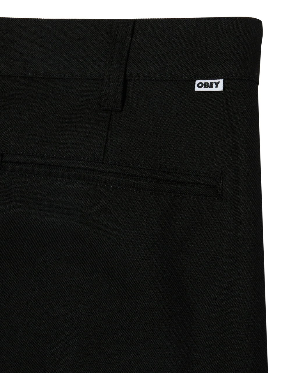 DEAN PLEATED PANT