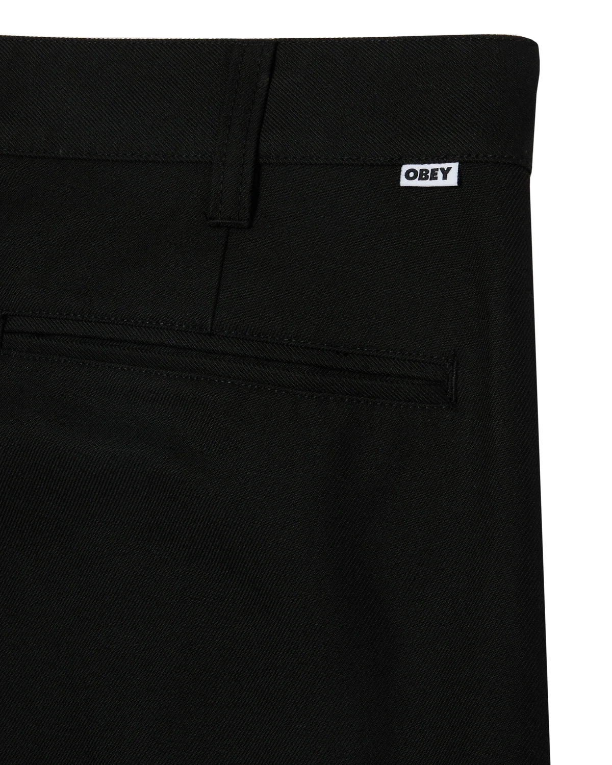 DEAN PLEATED PANT