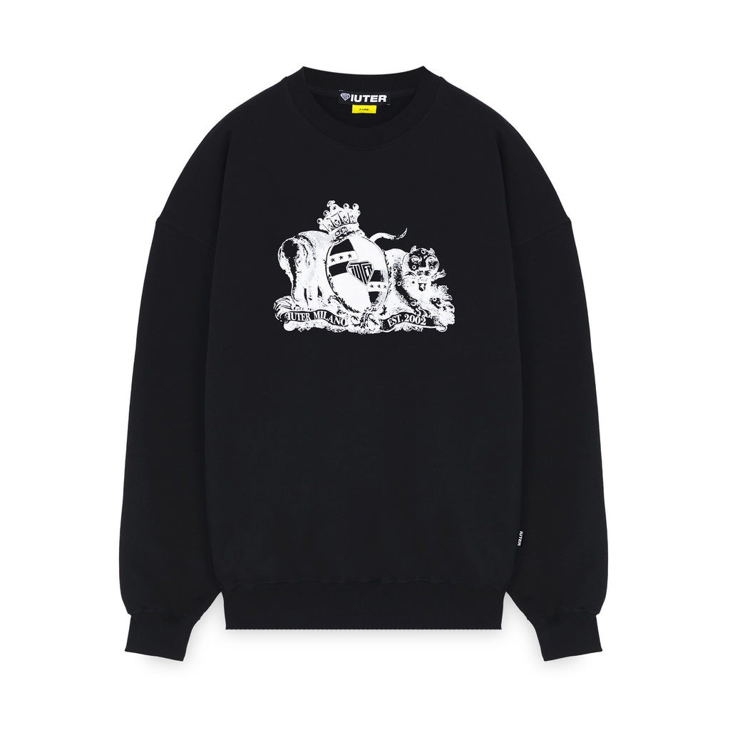 CROWN CREWNECK
