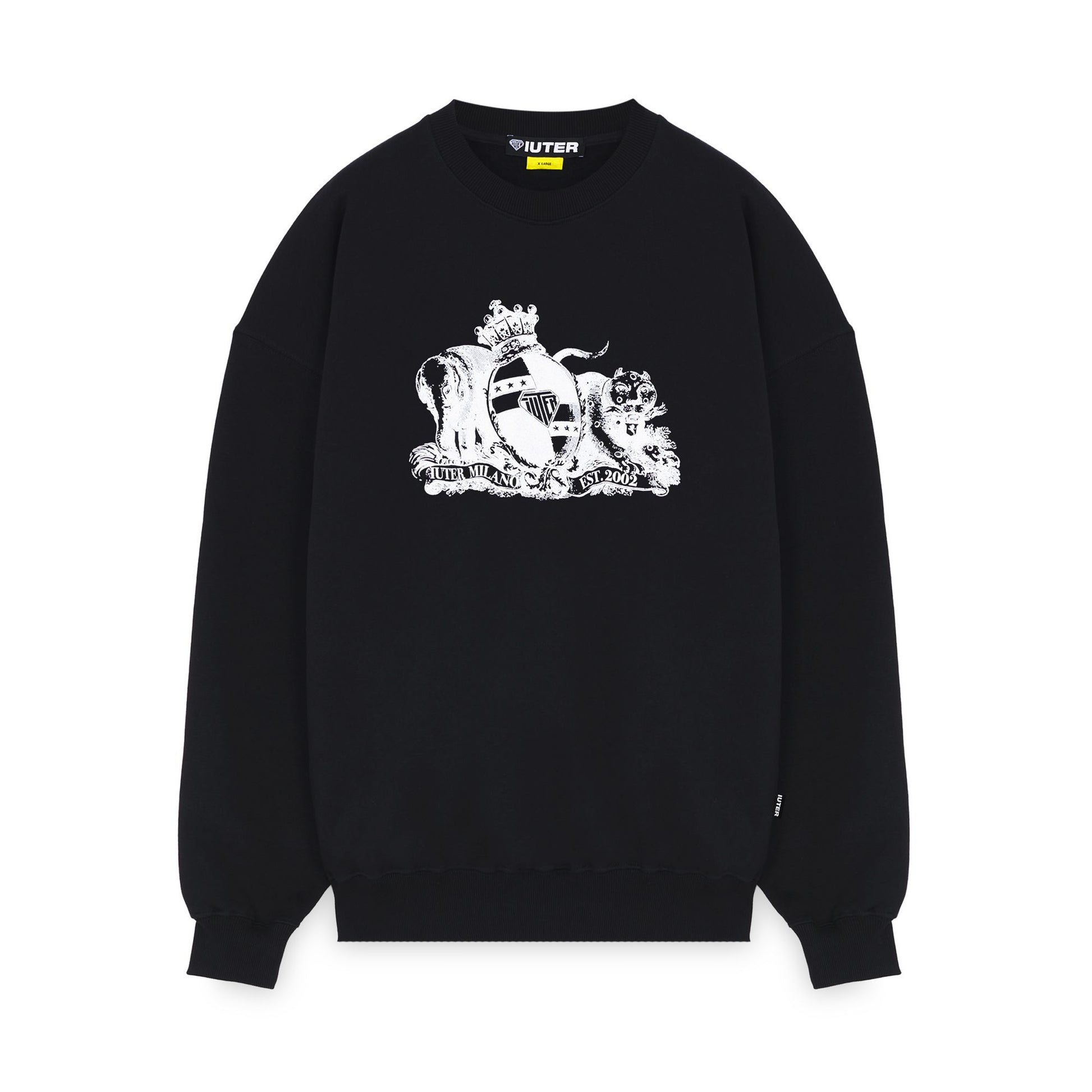 CROWN CREWNECK