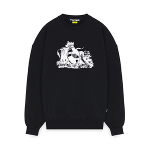 CROWN CREWNECK