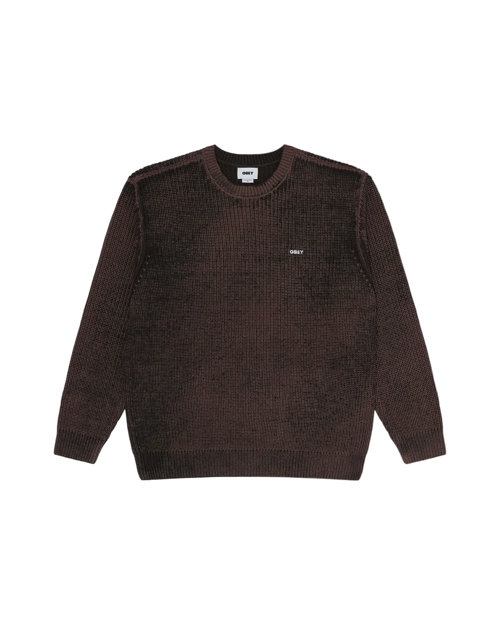 SPRAY EFFECT SWEATER