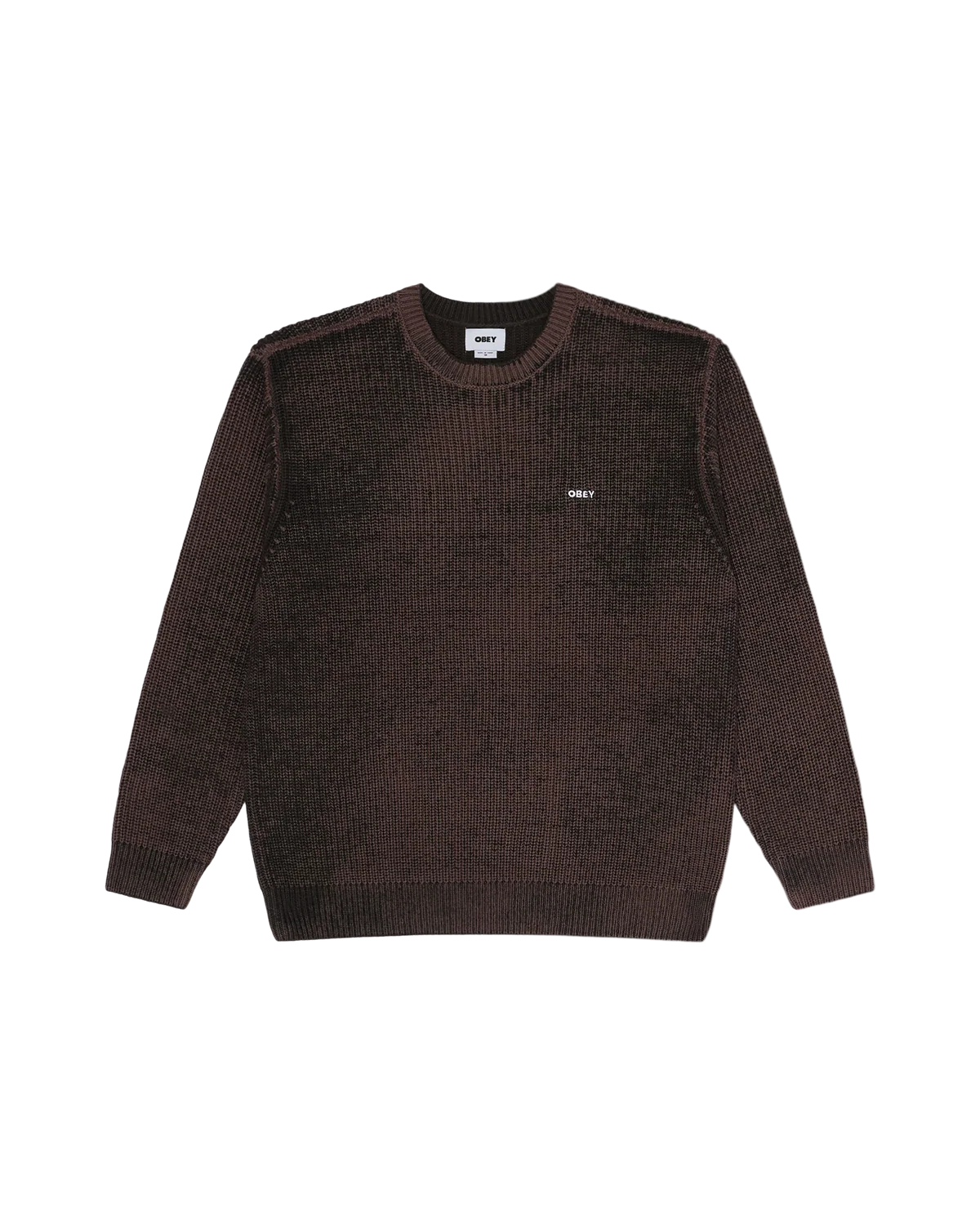SPRAY EFFECT SWEATER