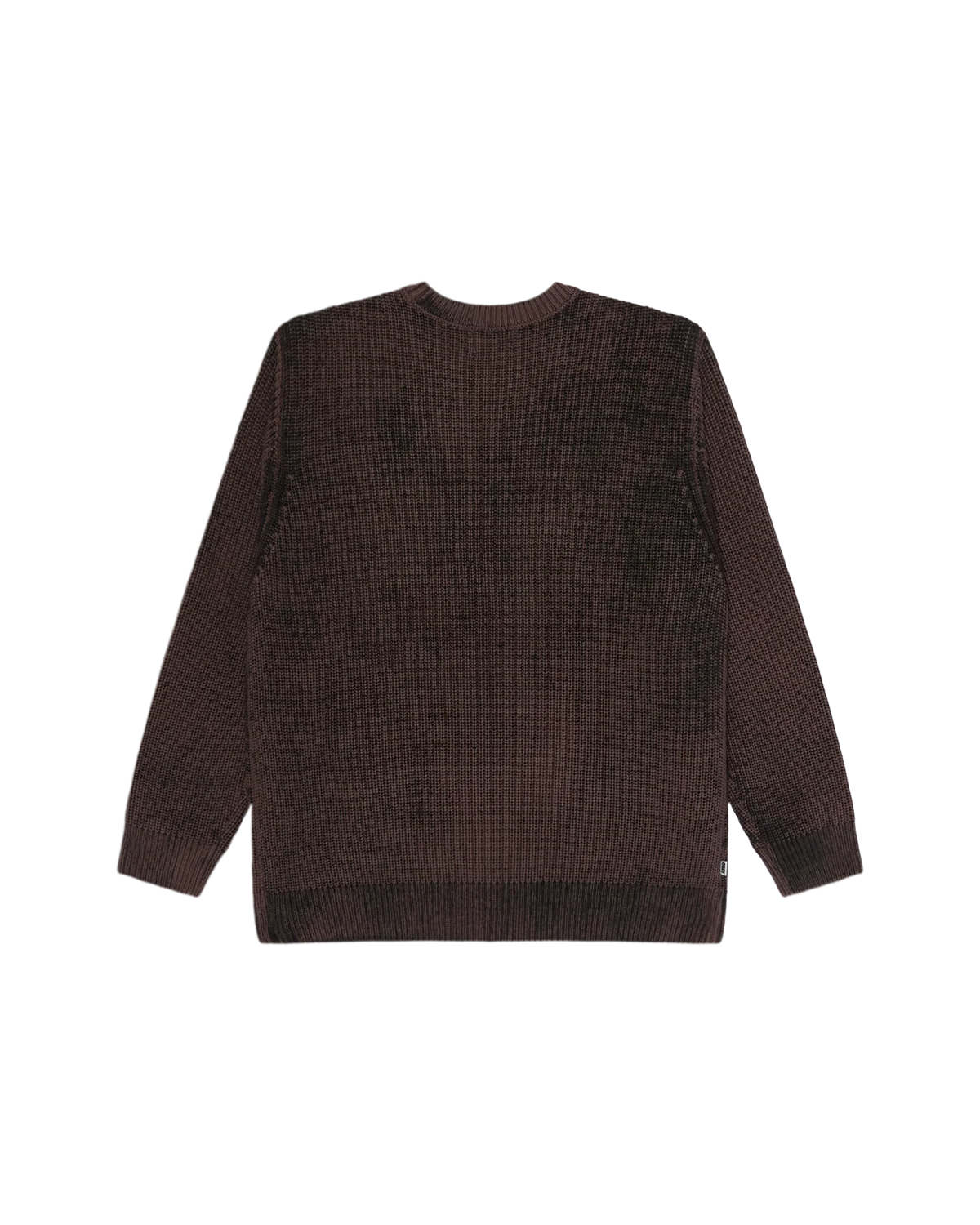 SPRAY EFFECT SWEATER