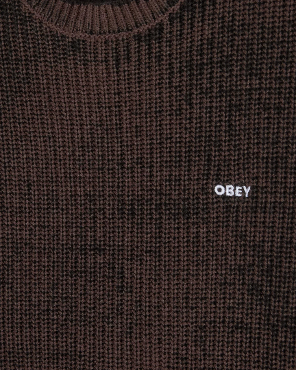 SPRAY EFFECT SWEATER