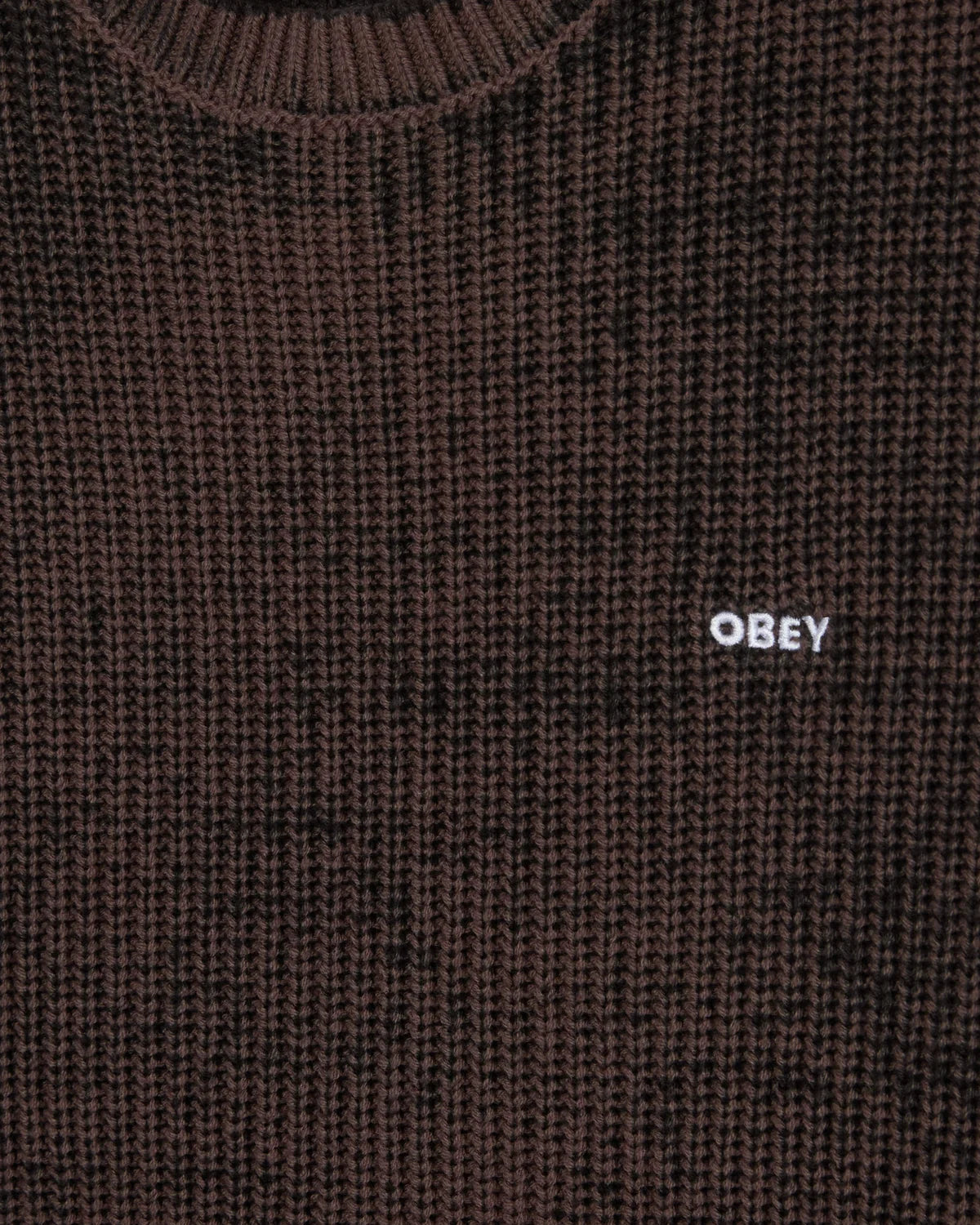 SPRAY EFFECT SWEATER